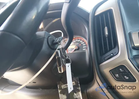 2016 GMC Sierra 1500 Denali z USA, uszkodzony, nr VIN 3GTU2PEC2GG181275